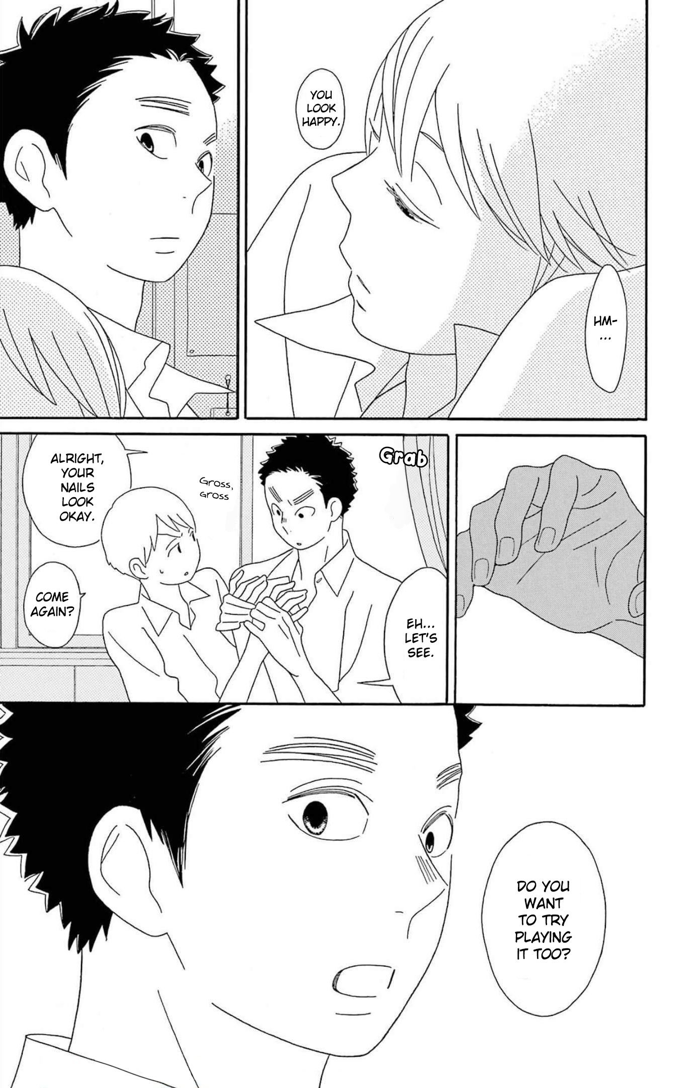 Kimi To Boku chapter 76 page 20