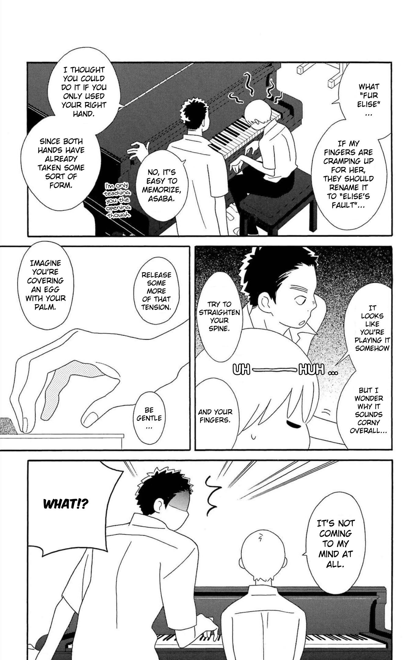 Kimi To Boku chapter 76 page 22