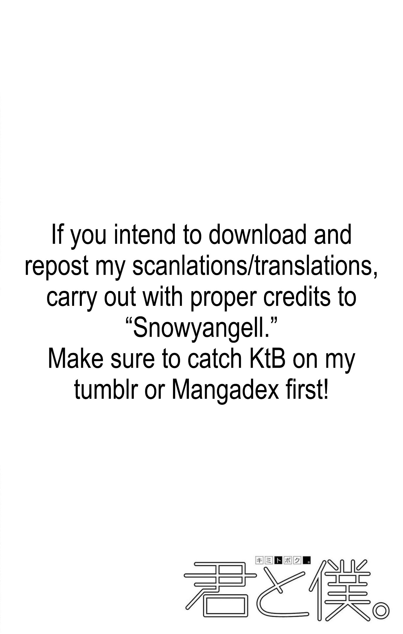 Kimi To Boku chapter 76 page 5