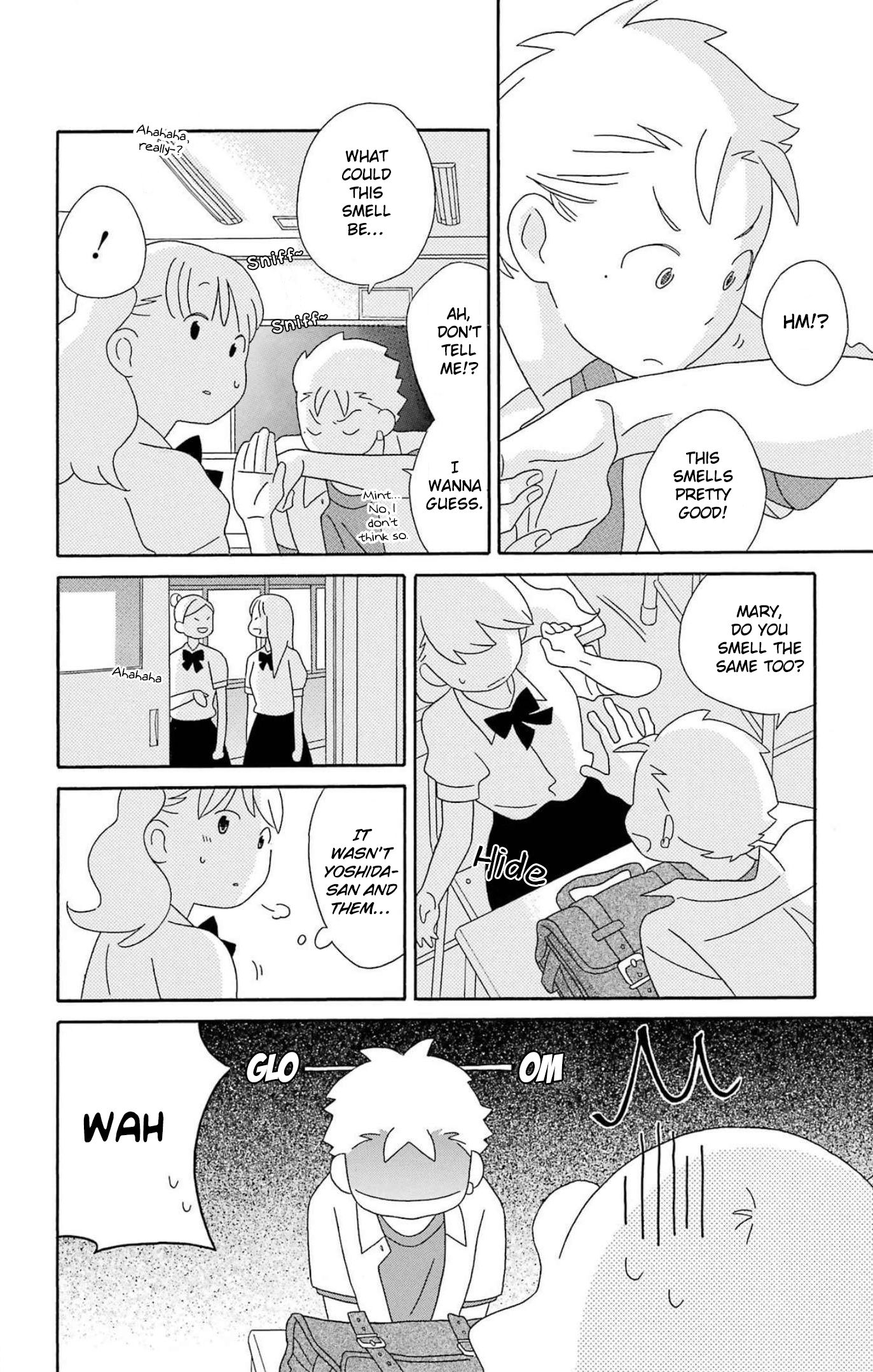 Kimi To Boku chapter 77 page 16