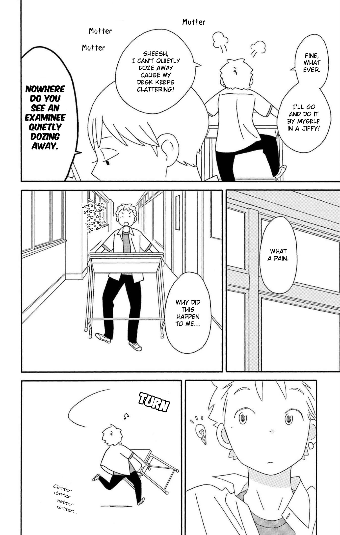 Kimi To Boku chapter 77 page 2