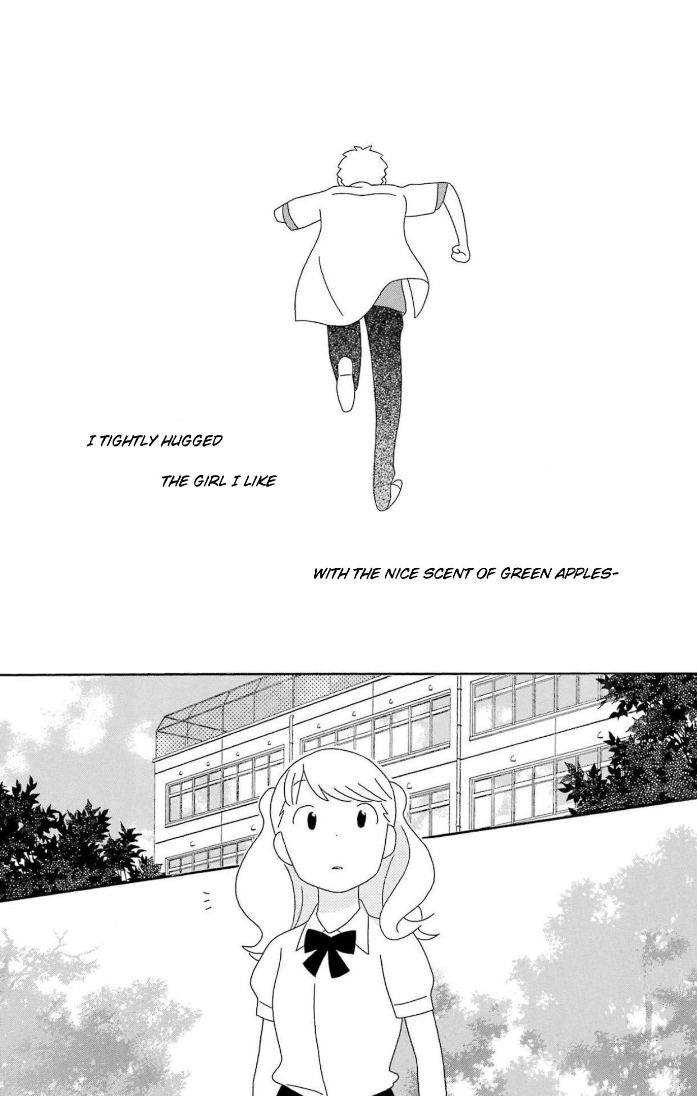 Kimi To Boku chapter 77 page 22