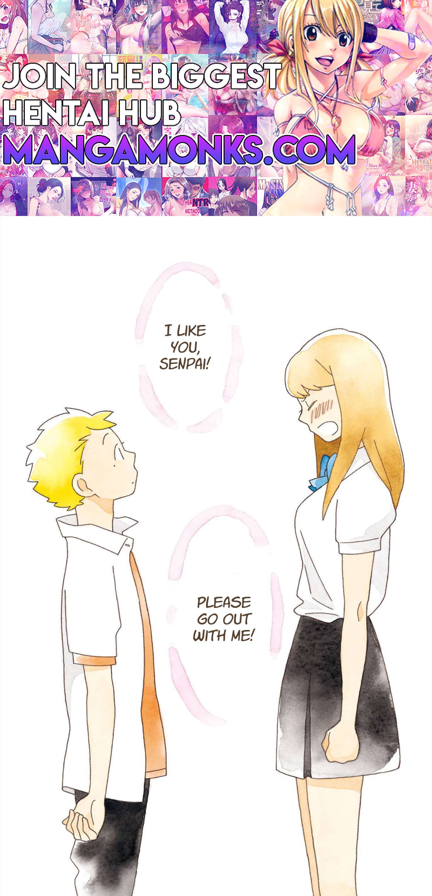 Kimi To Boku chapter 78 page 1