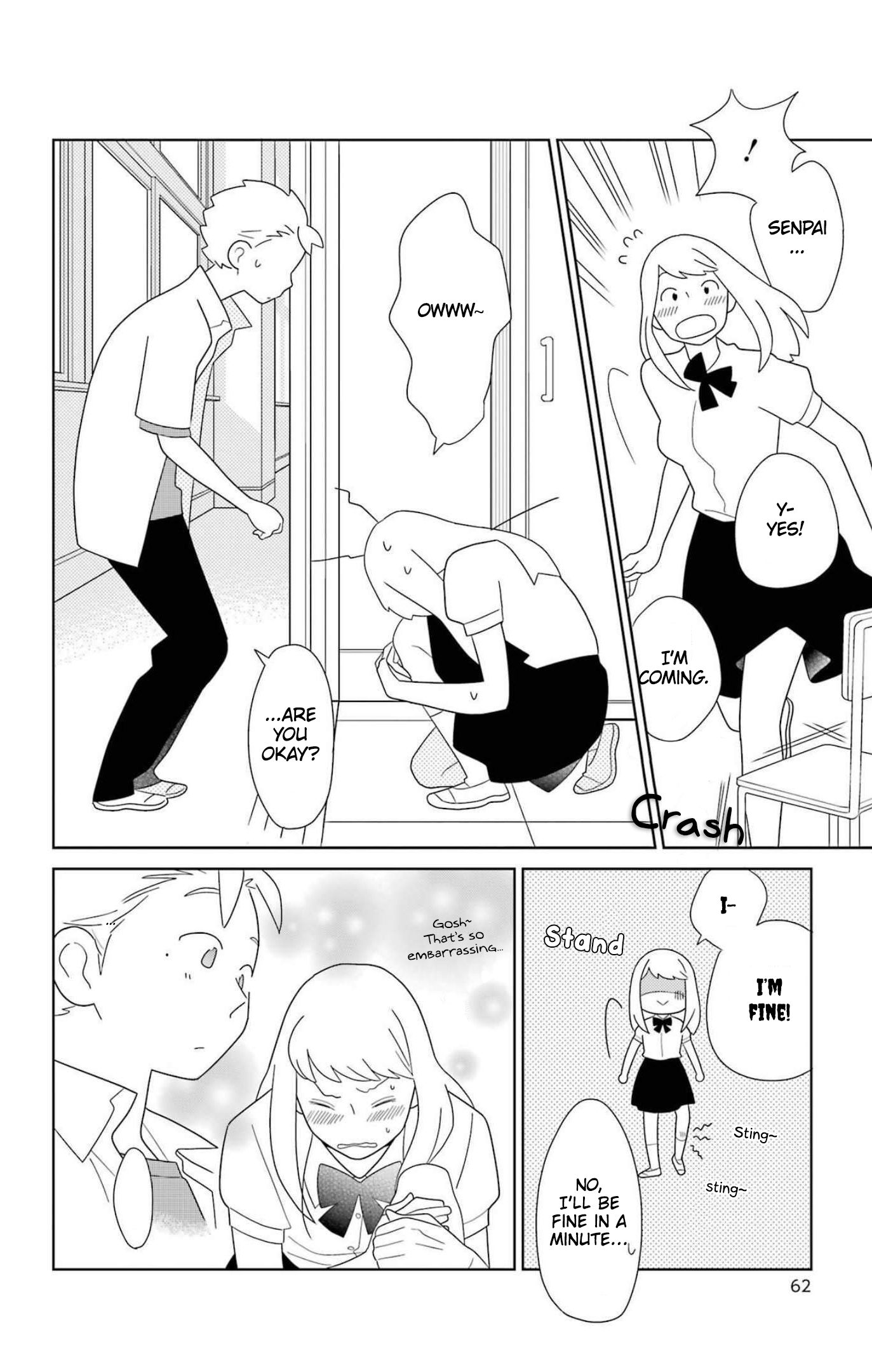 Kimi To Boku chapter 78 page 11