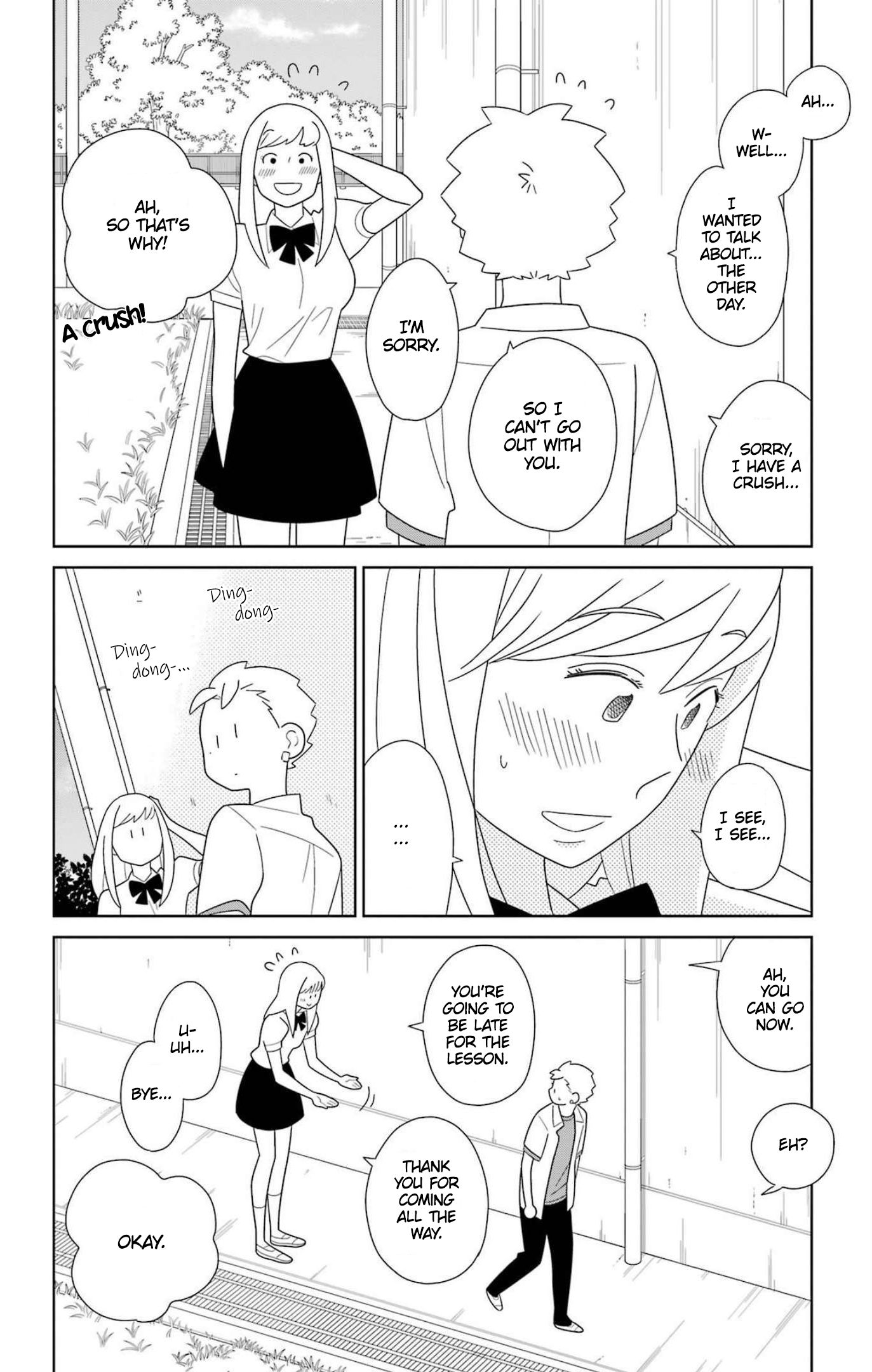 Kimi To Boku chapter 78 page 13