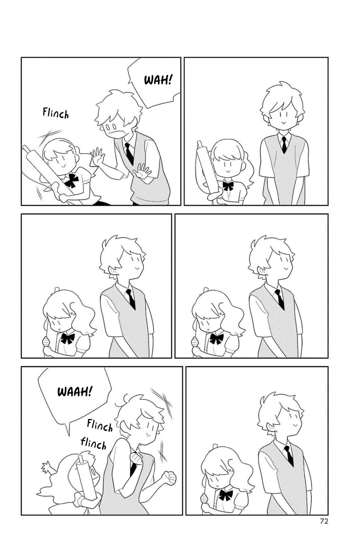 Kimi To Boku chapter 78 page 21