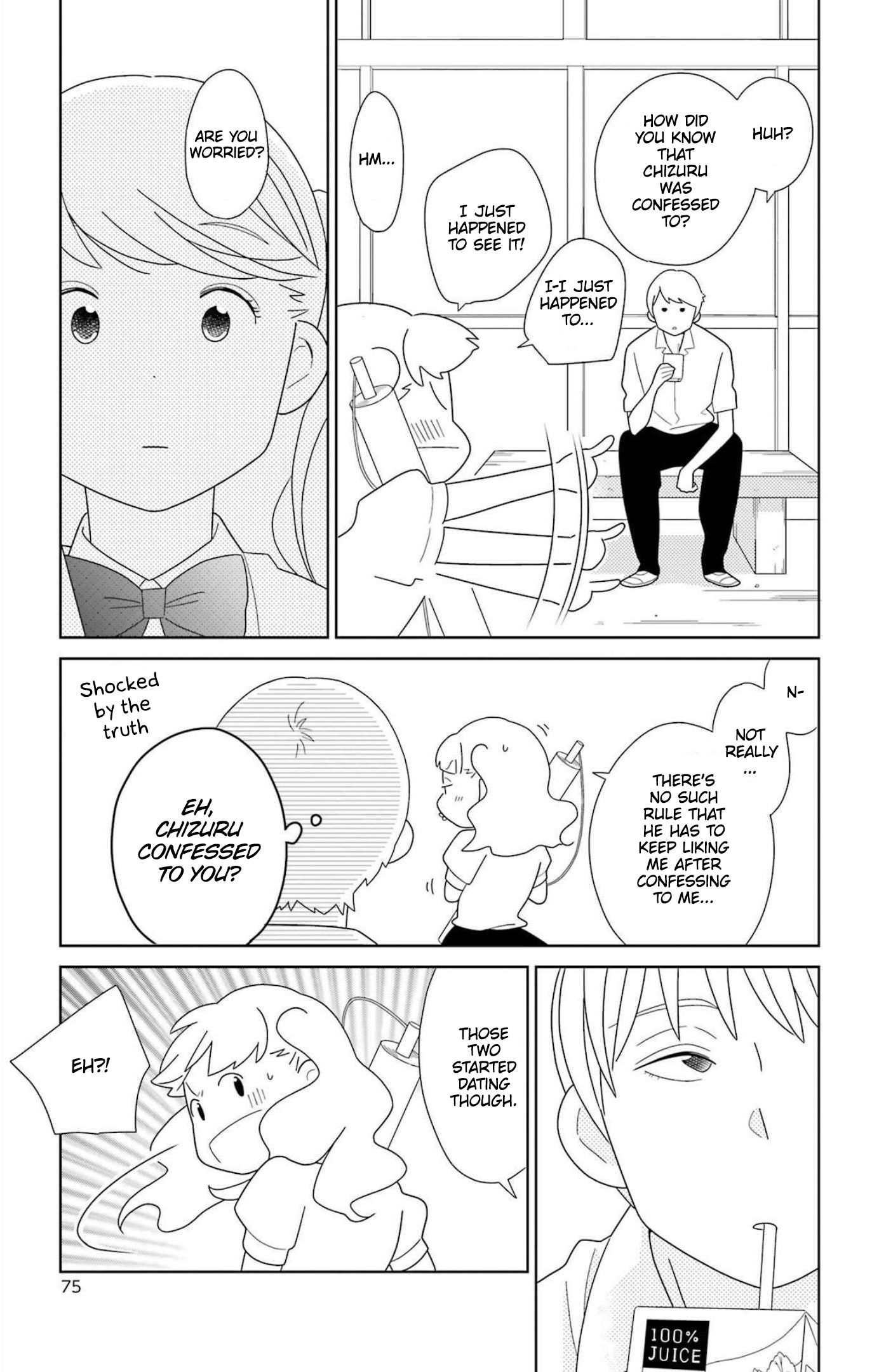 Kimi To Boku chapter 78 page 24