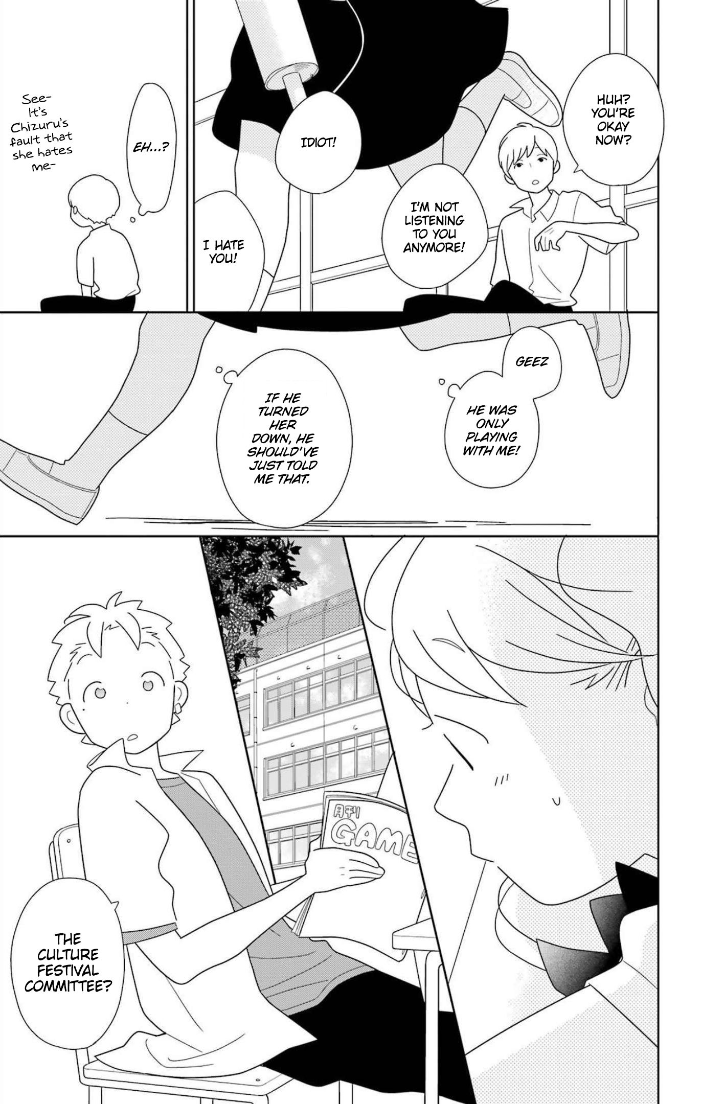 Kimi To Boku chapter 78 page 26