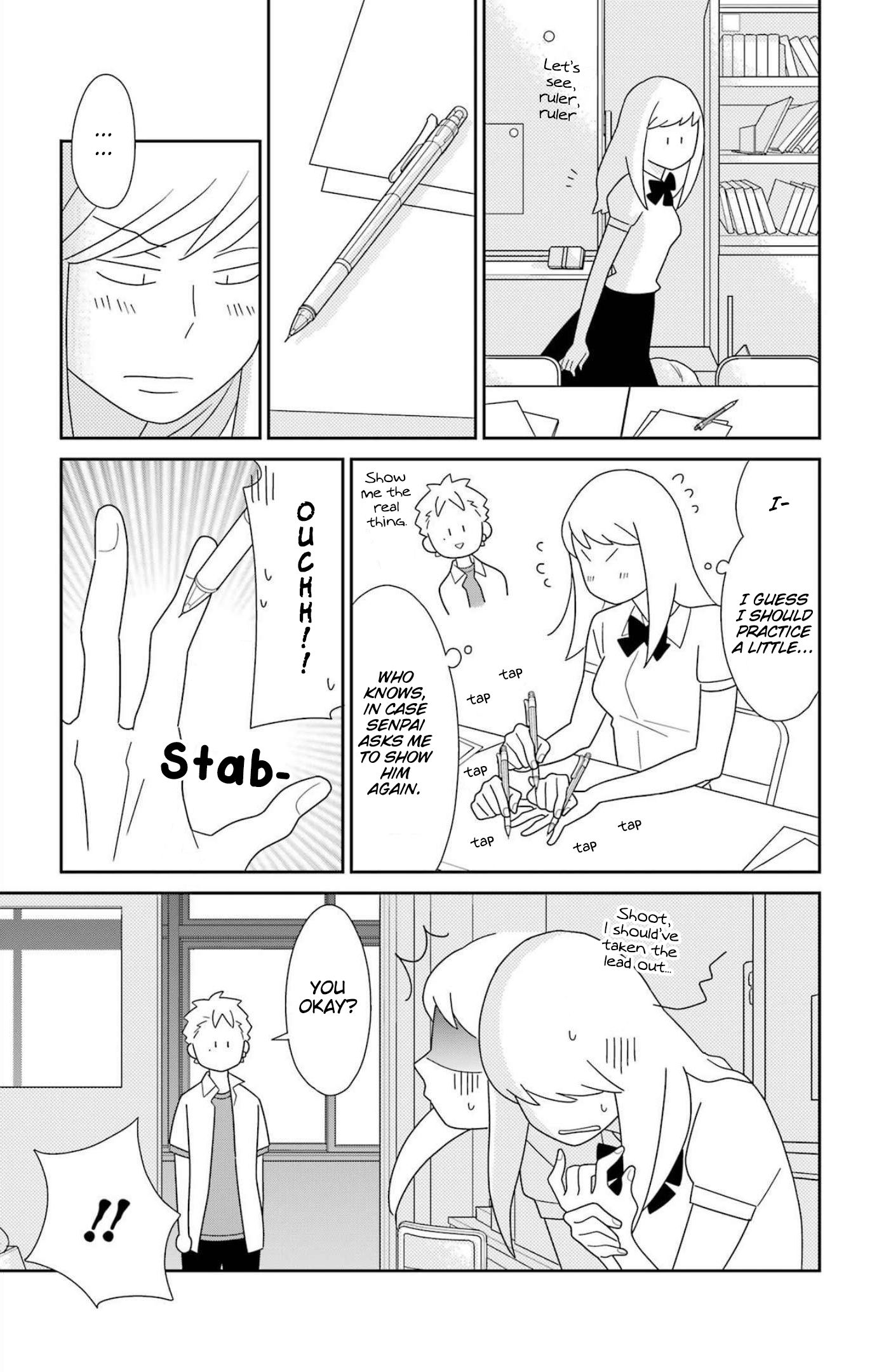 Kimi To Boku chapter 79 page 16