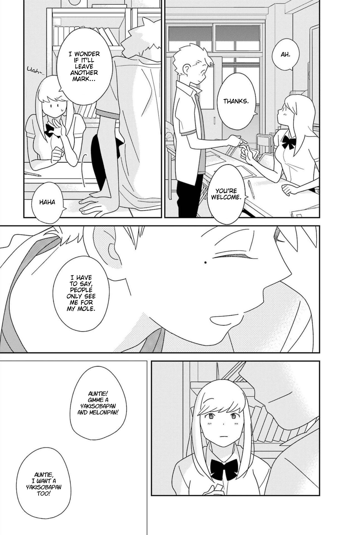 Kimi To Boku chapter 79 page 18