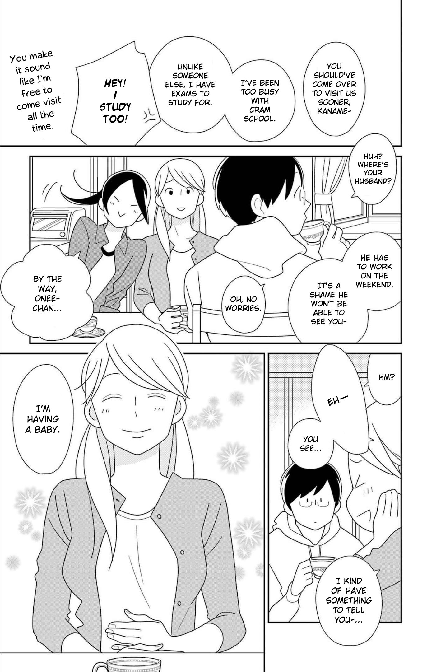 Kimi To Boku chapter 79 page 2