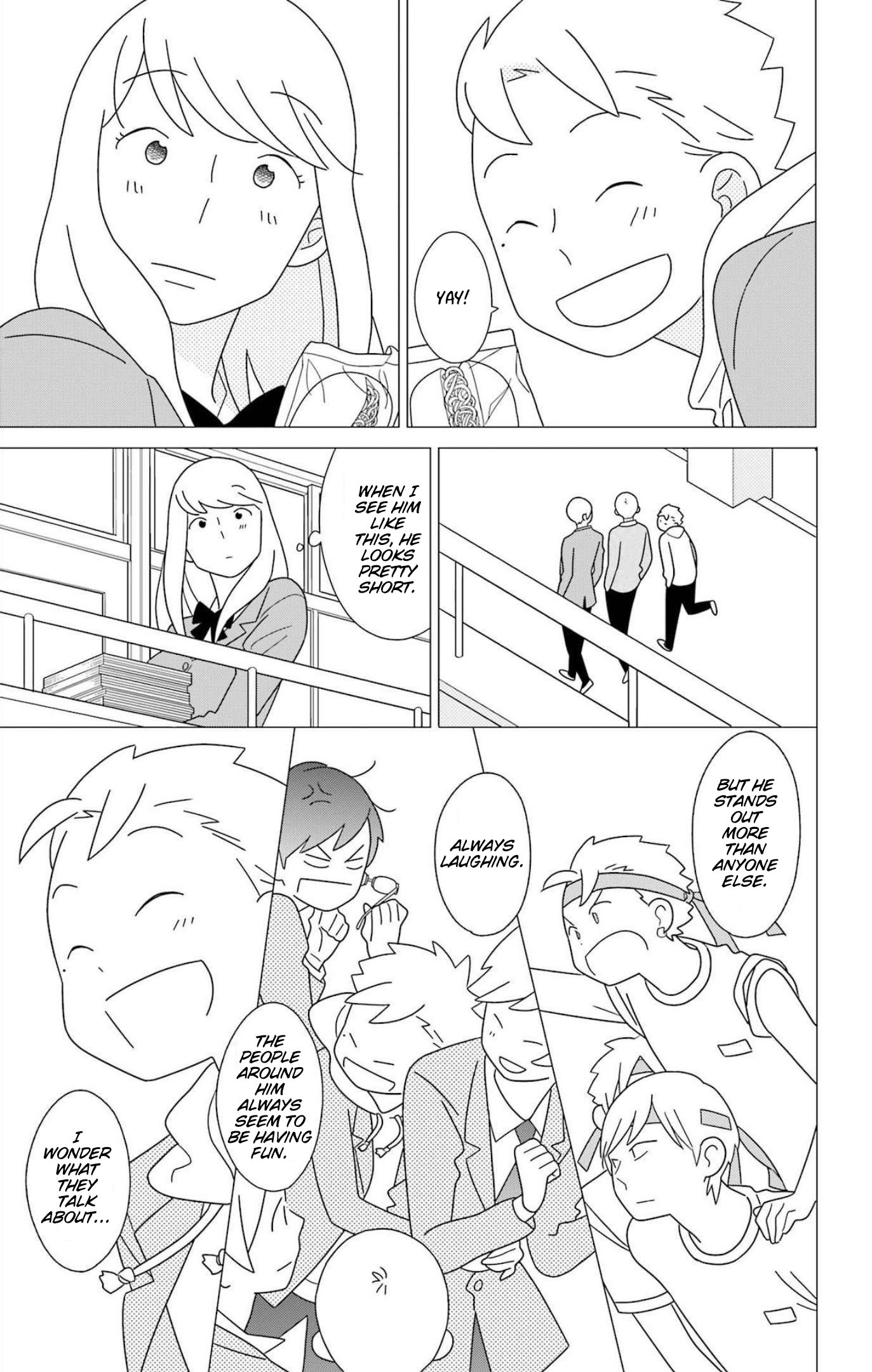 Kimi To Boku chapter 79 page 20