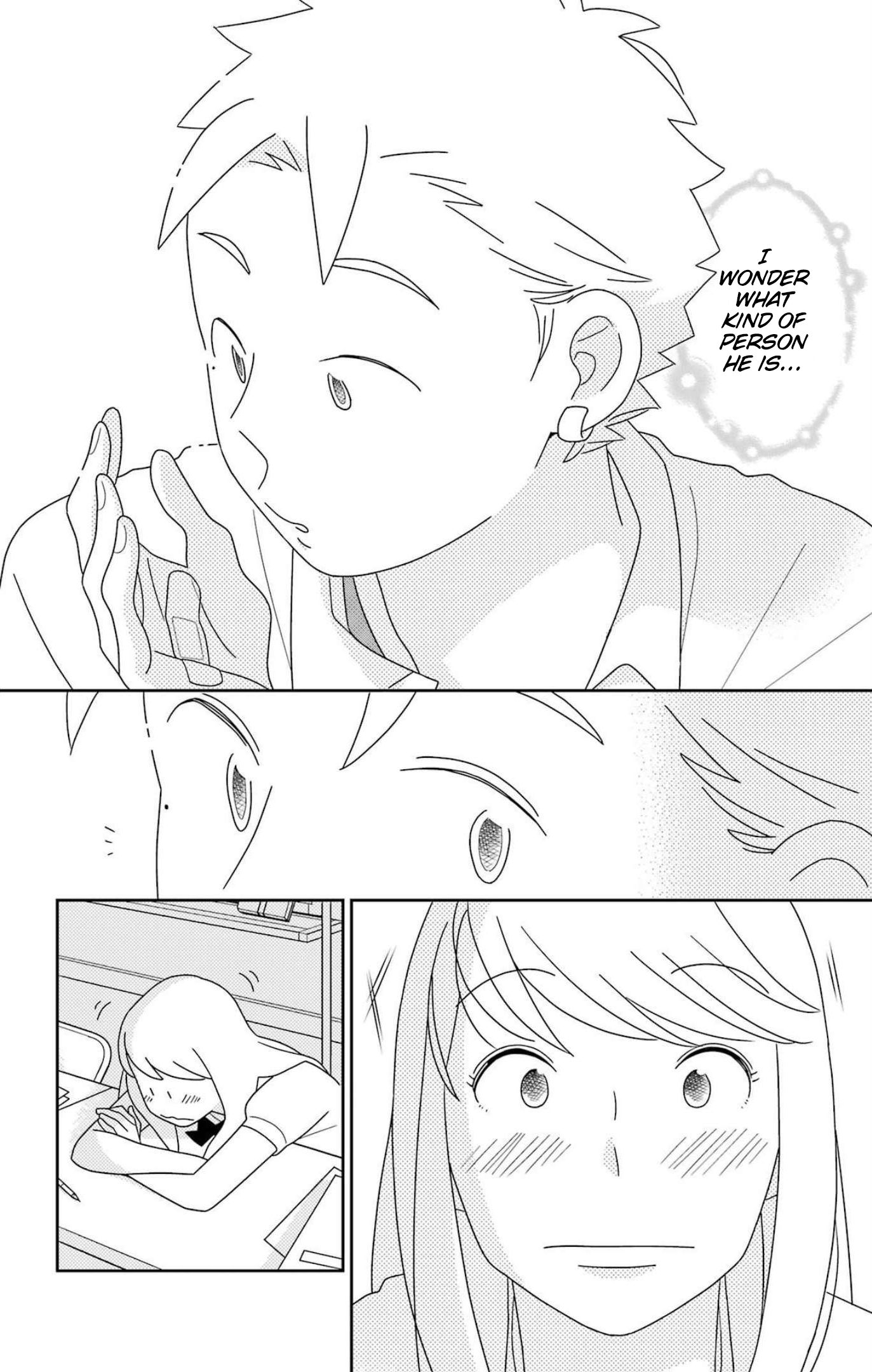 Kimi To Boku chapter 79 page 21