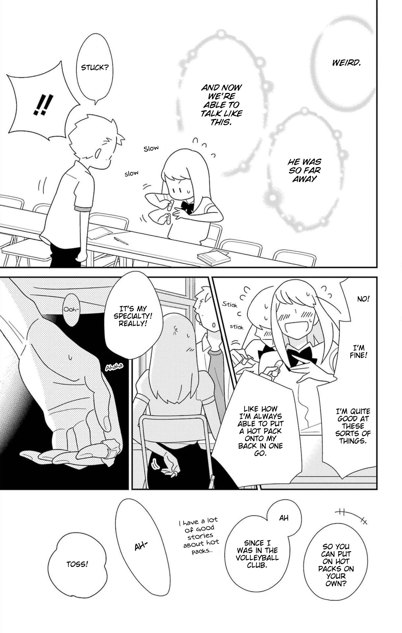 Kimi To Boku chapter 79 page 22