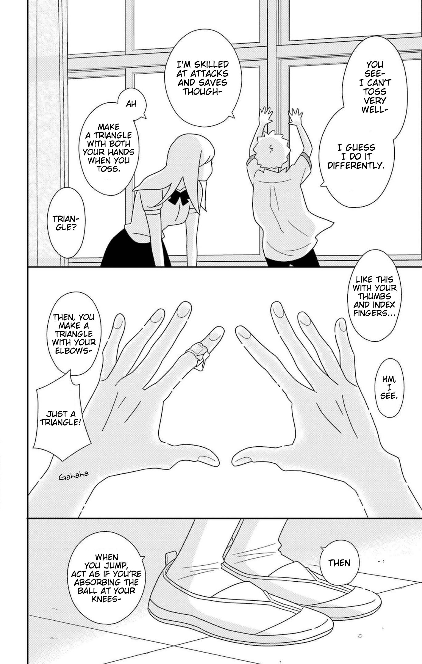 Kimi To Boku chapter 79 page 23