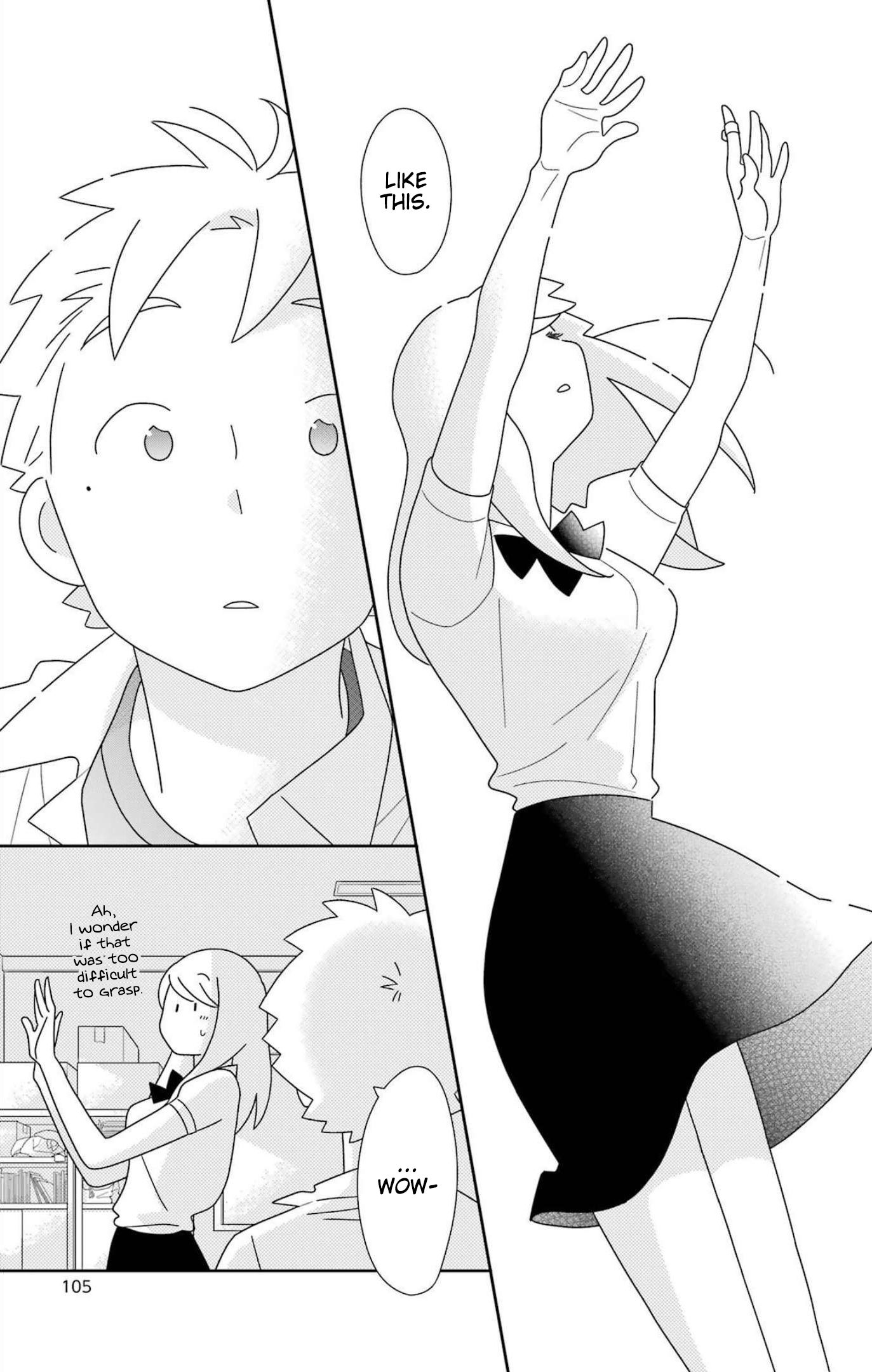 Kimi To Boku chapter 79 page 24