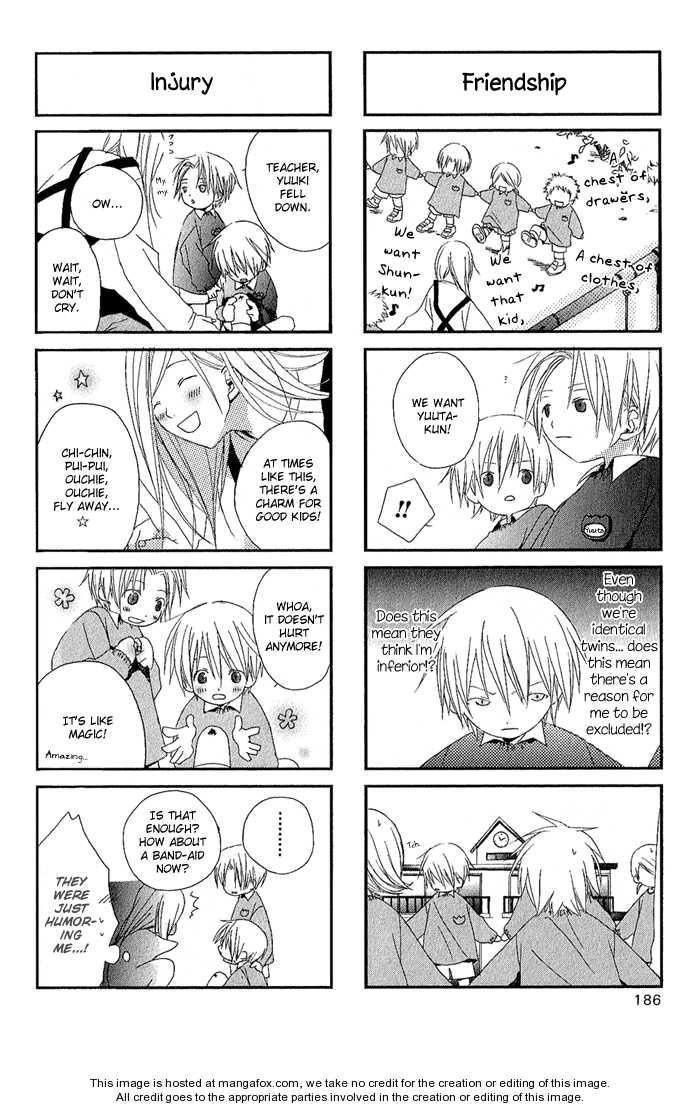 Kimi To Boku chapter 8.5 page 4