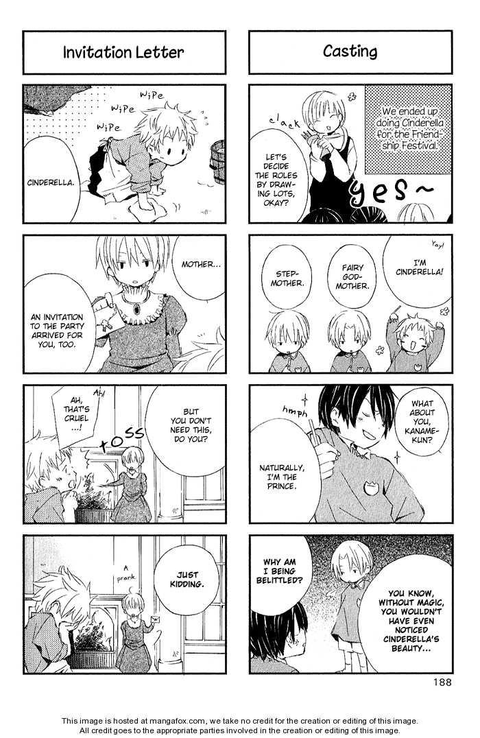 Kimi To Boku chapter 8.5 page 6