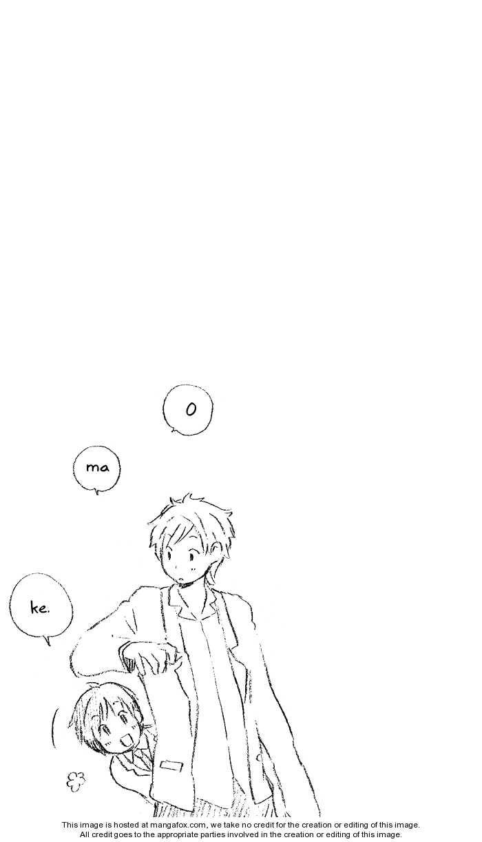 Kimi To Boku chapter 8.5 page 9