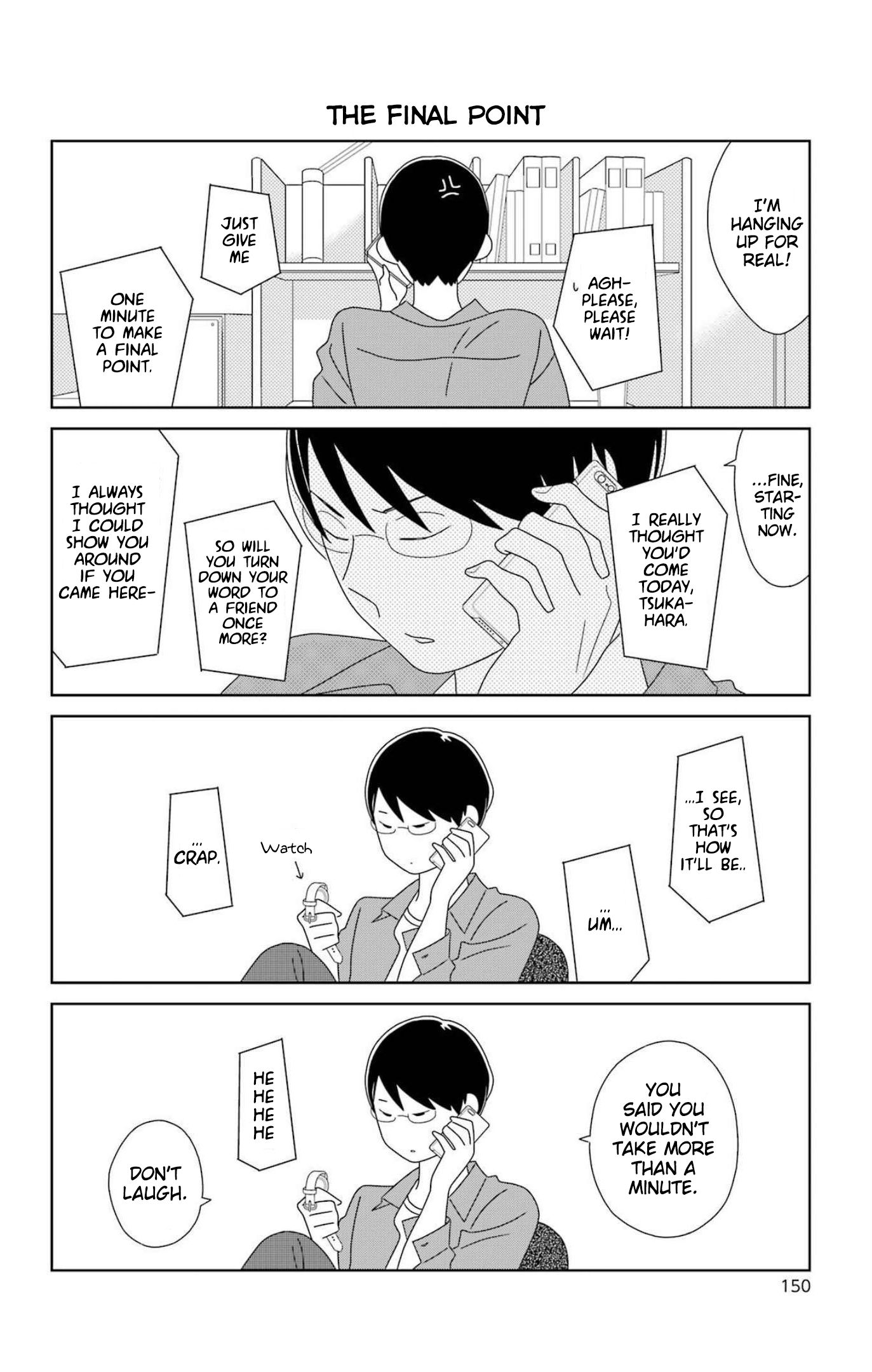 Kimi To Boku chapter 80.1 page 6