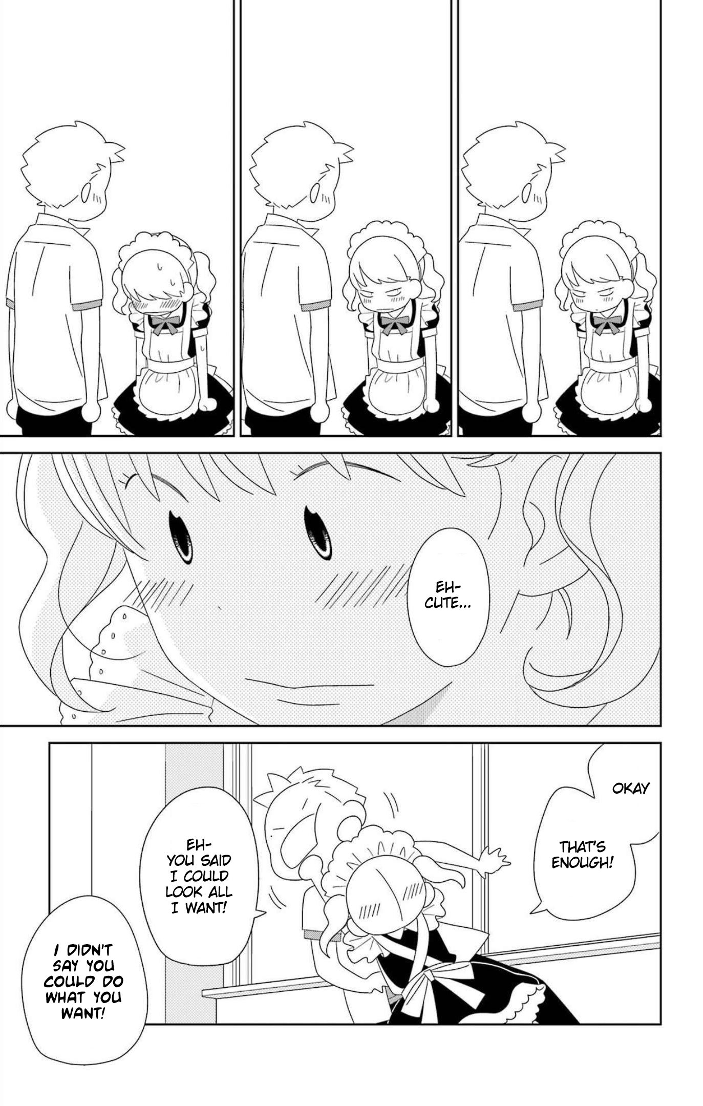 Kimi To Boku chapter 80 page 10