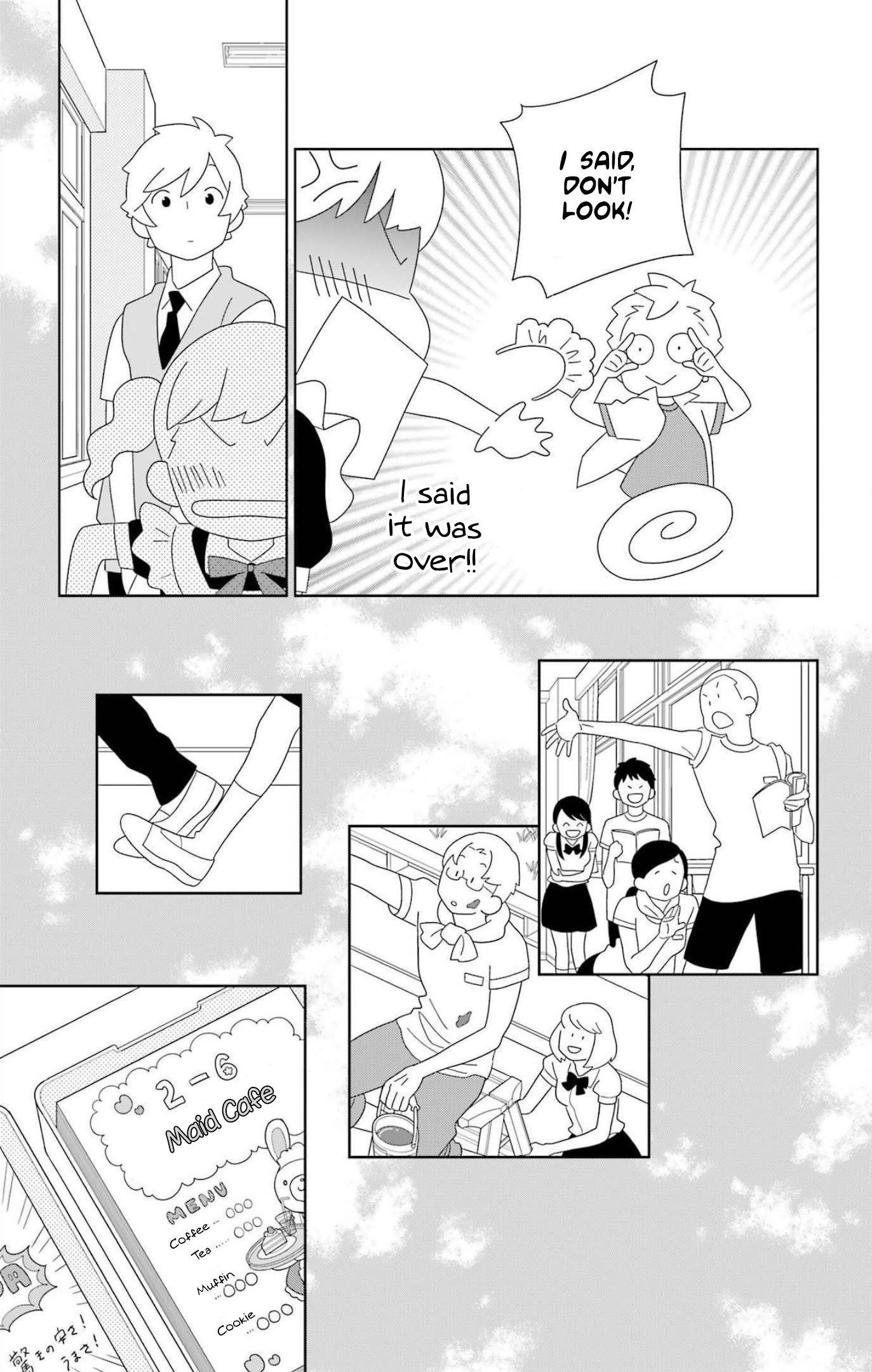 Kimi To Boku chapter 80 page 12