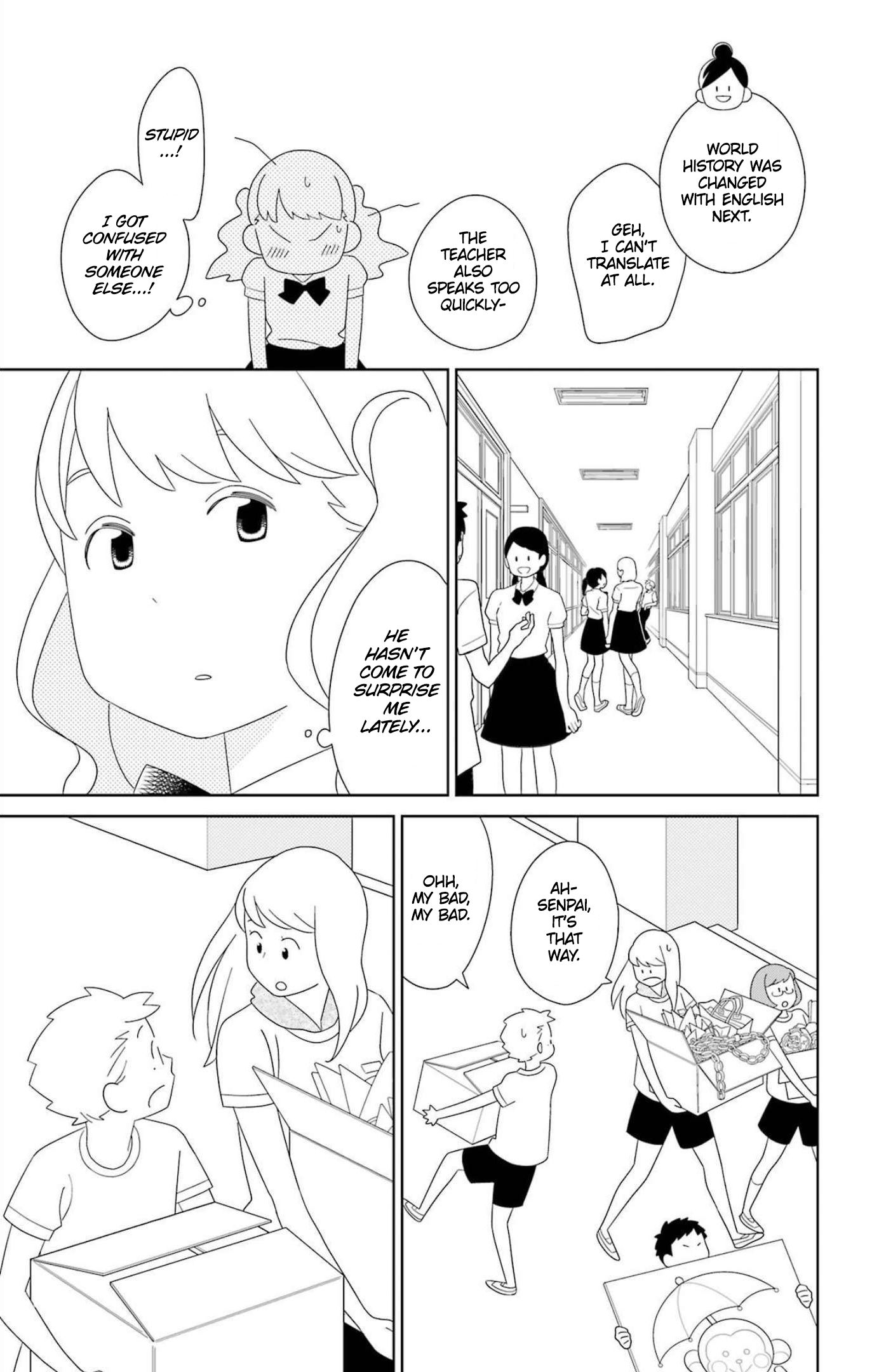 Kimi To Boku chapter 80 page 14