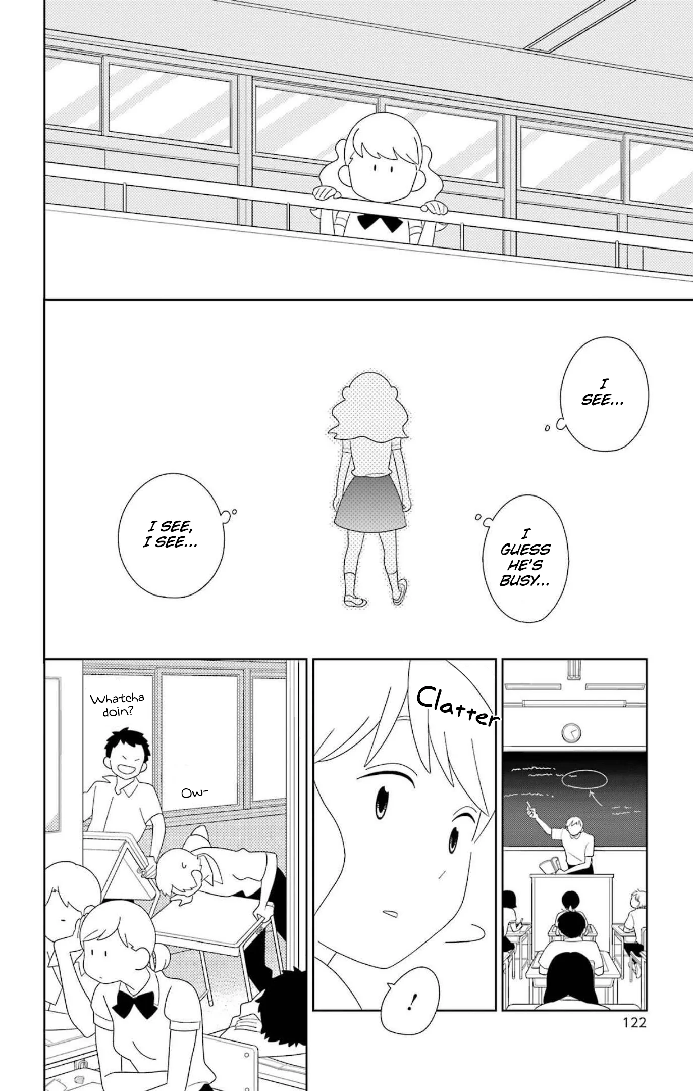 Kimi To Boku chapter 80 page 15