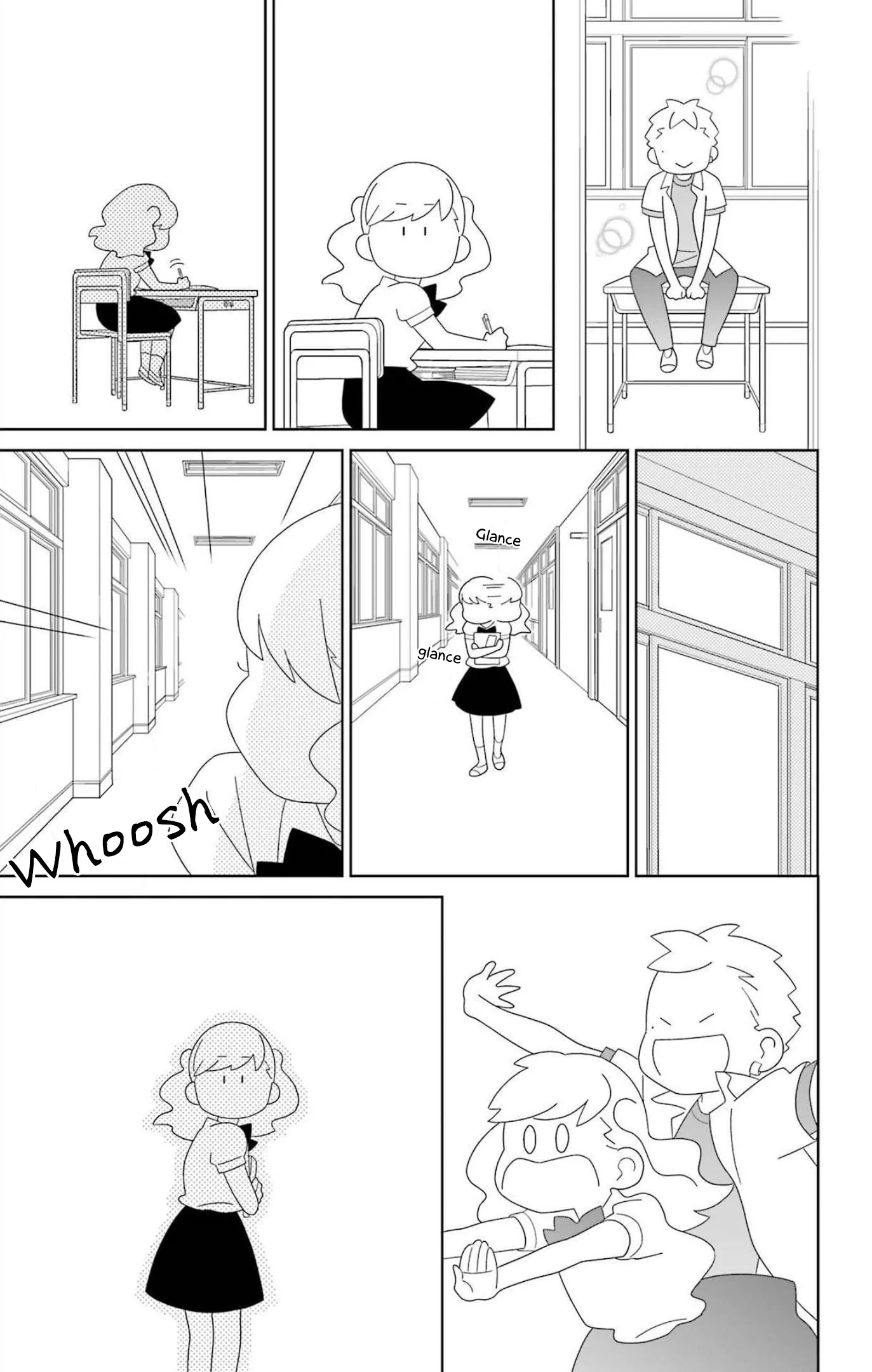 Kimi To Boku chapter 80 page 16