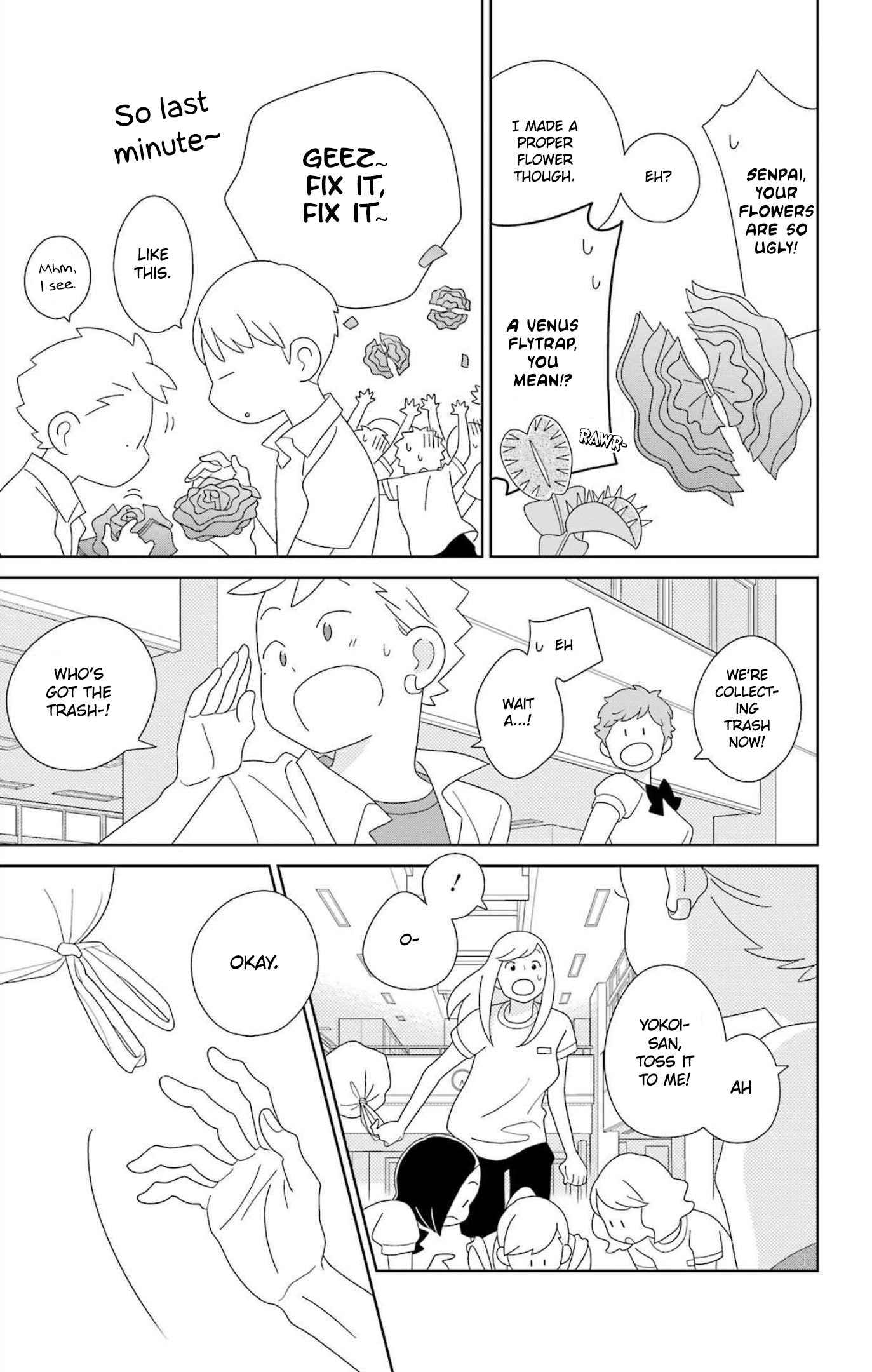 Kimi To Boku chapter 80 page 22