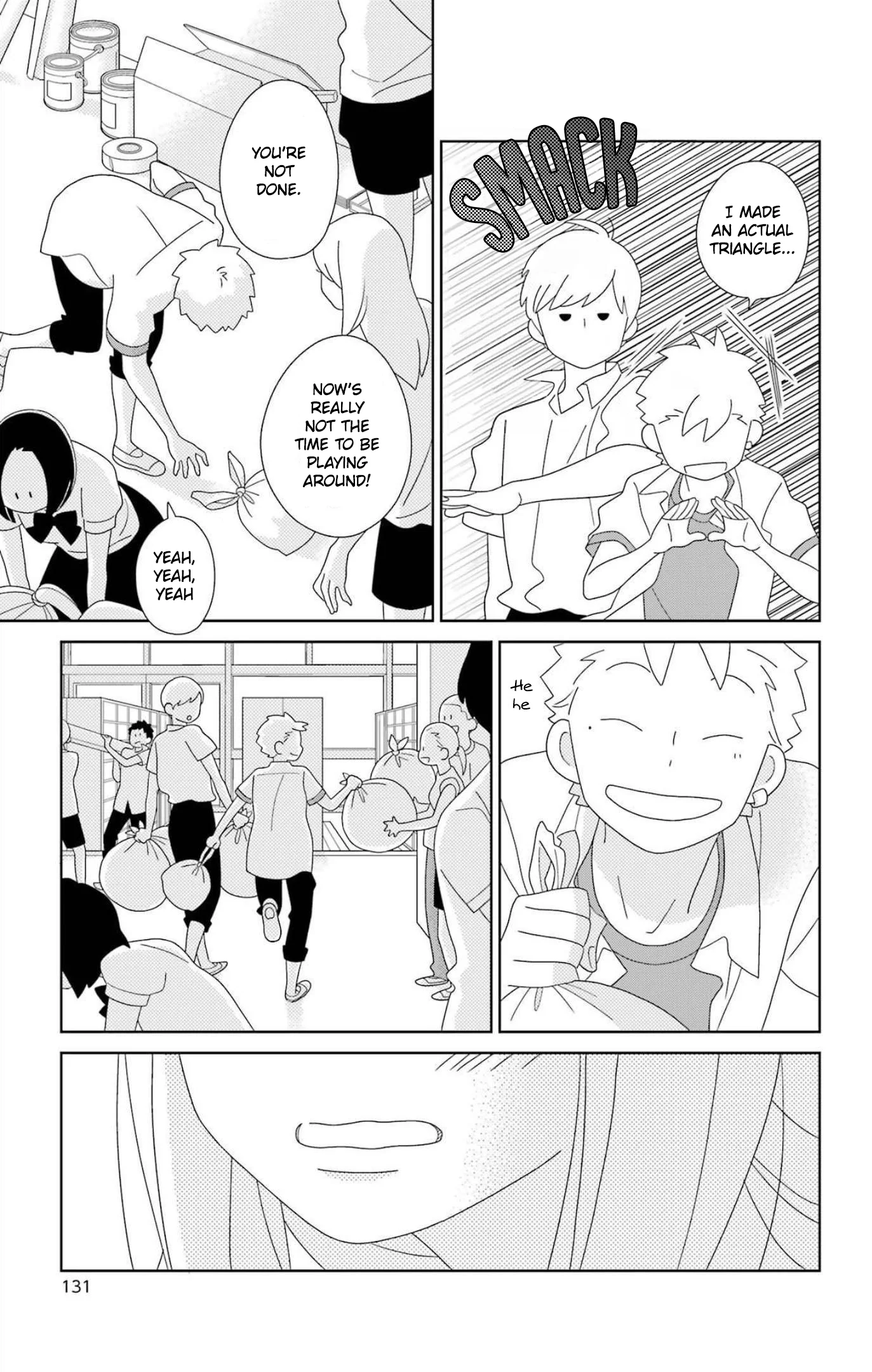 Kimi To Boku chapter 80 page 24