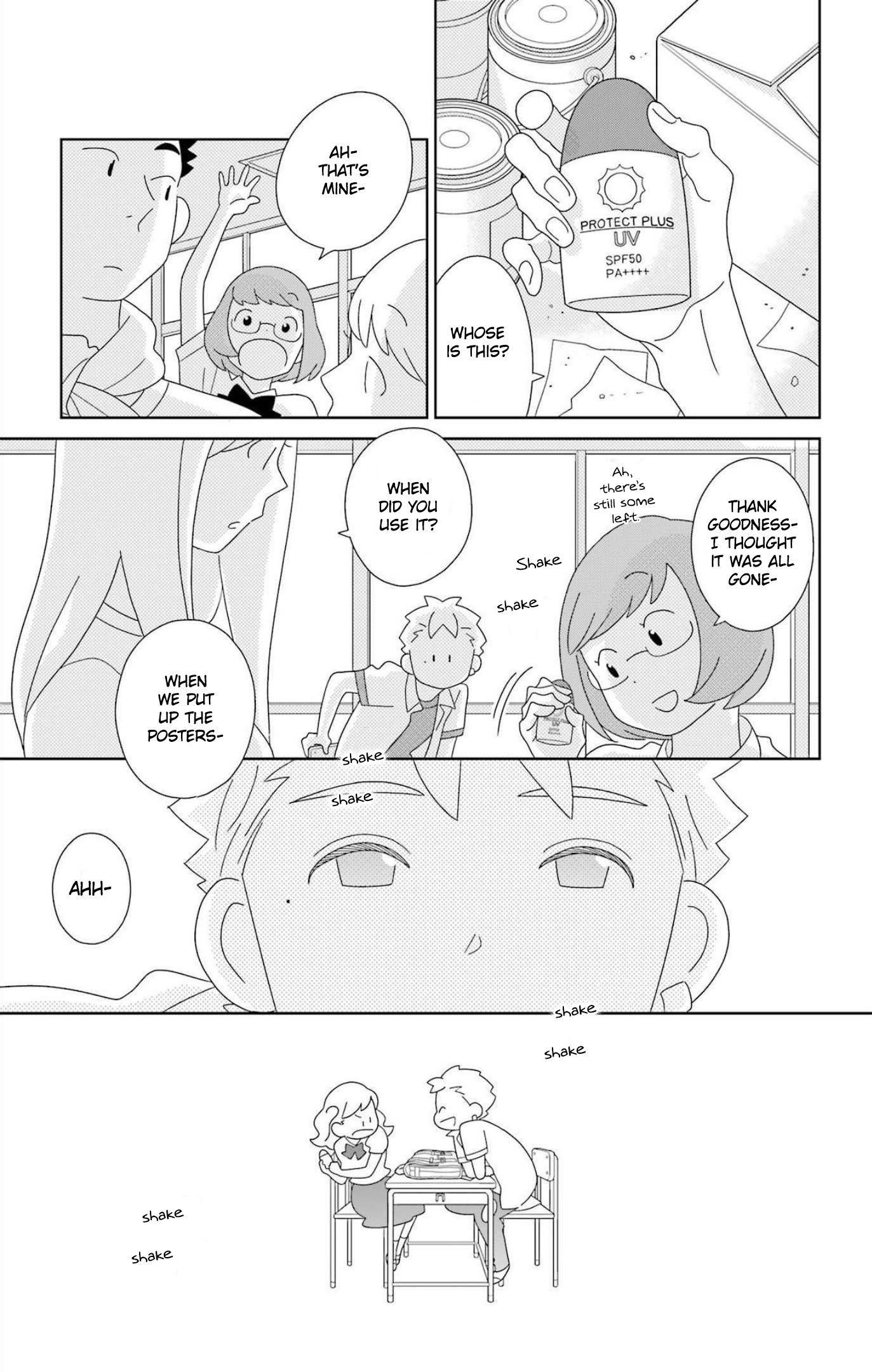 Kimi To Boku chapter 80 page 26