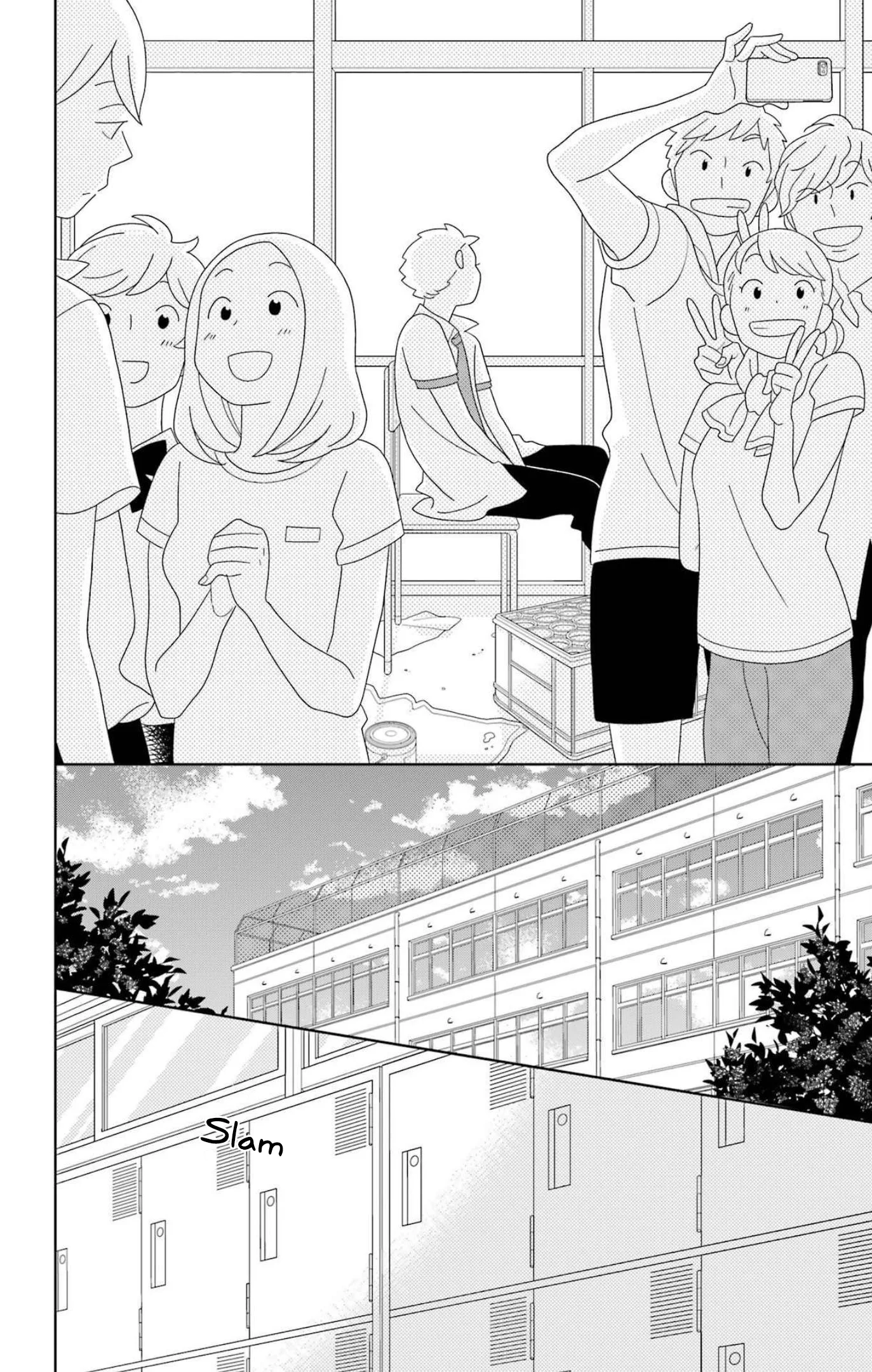 Kimi To Boku chapter 80 page 27