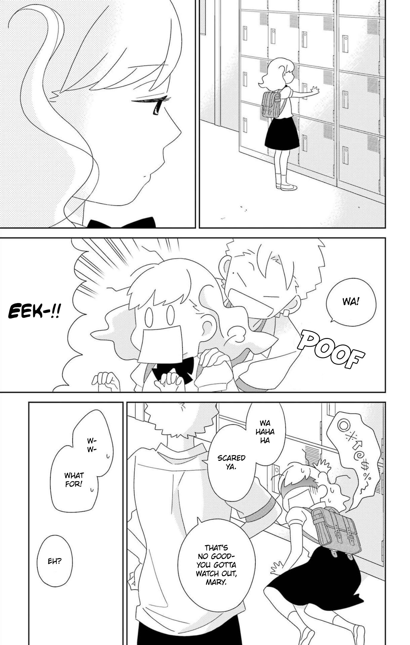 Kimi To Boku chapter 80 page 28