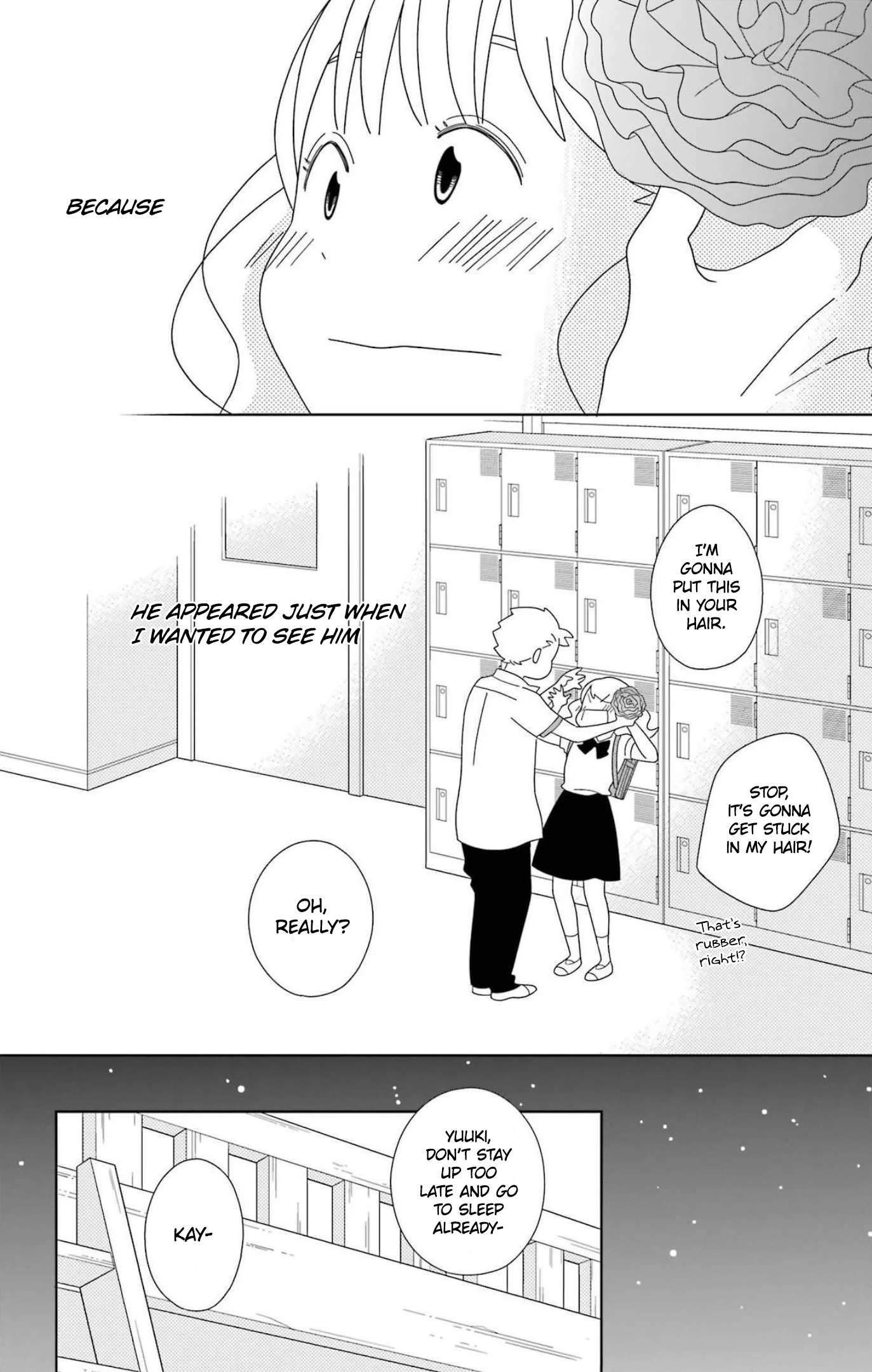 Kimi To Boku chapter 80 page 31