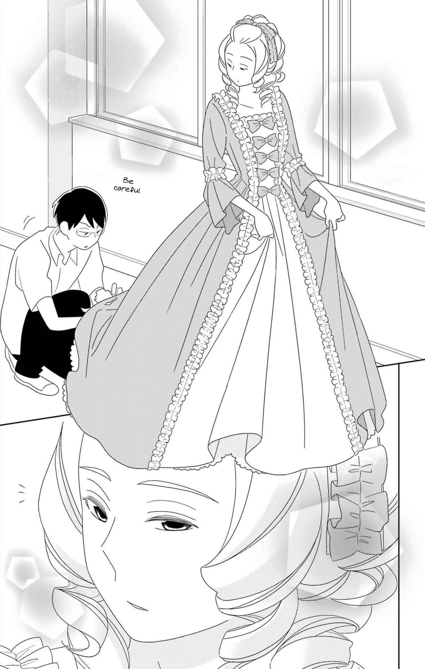 Kimi To Boku chapter 80 page 6