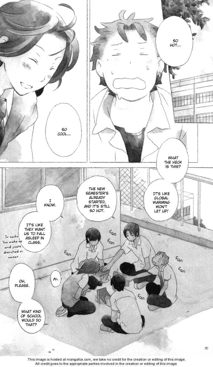 Kimi To Boku chapter 9 page 10