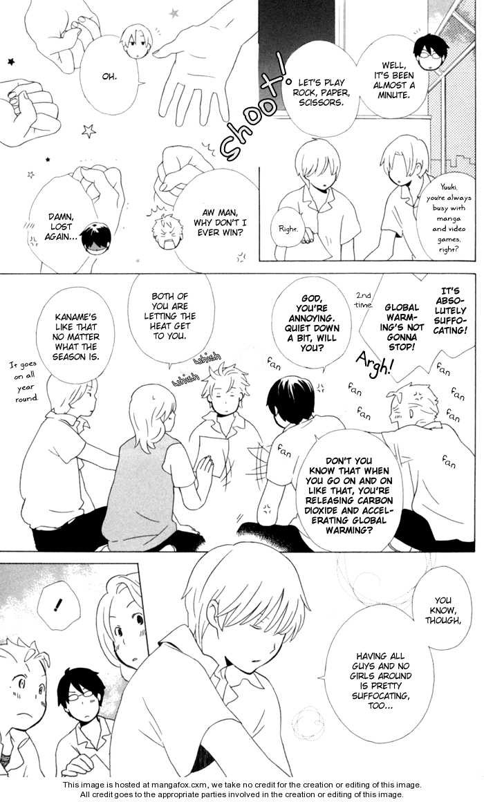 Kimi To Boku chapter 9 page 11