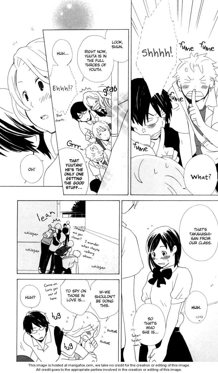 Kimi To Boku chapter 9 page 15