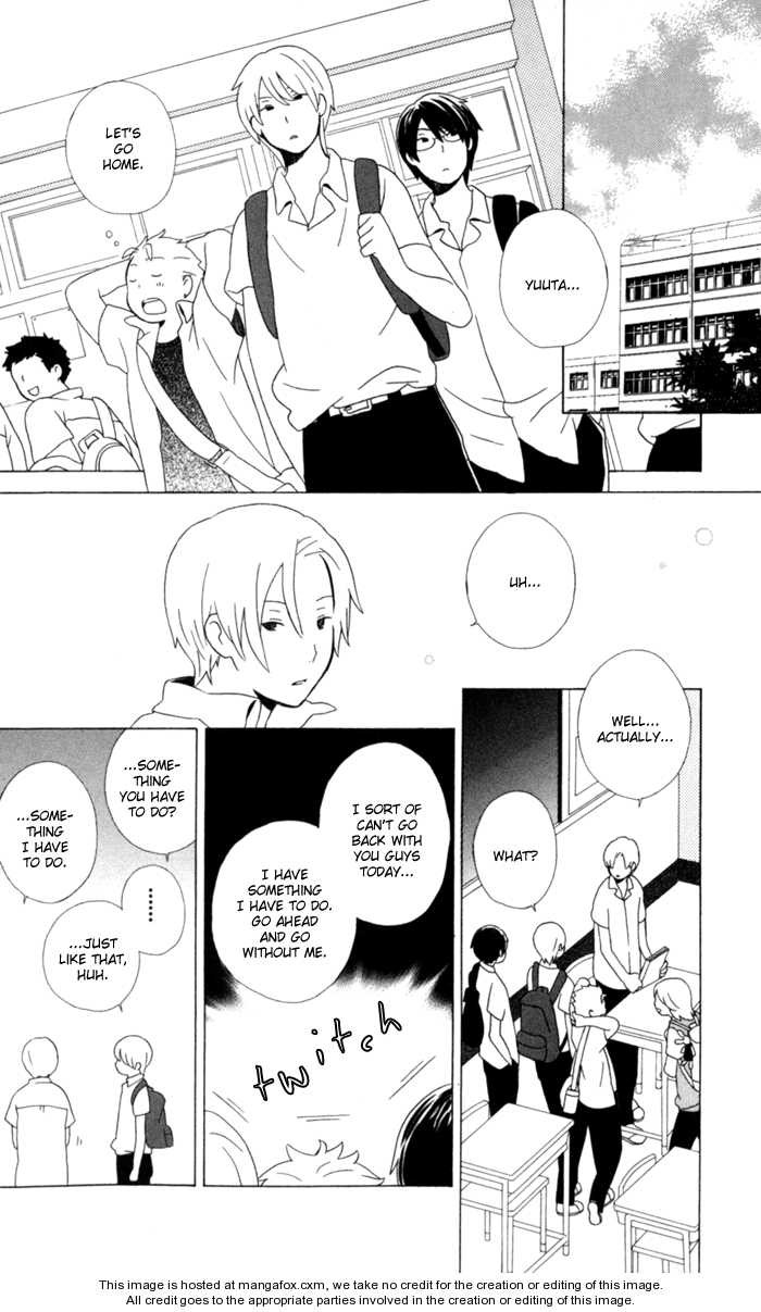 Kimi To Boku chapter 9 page 18