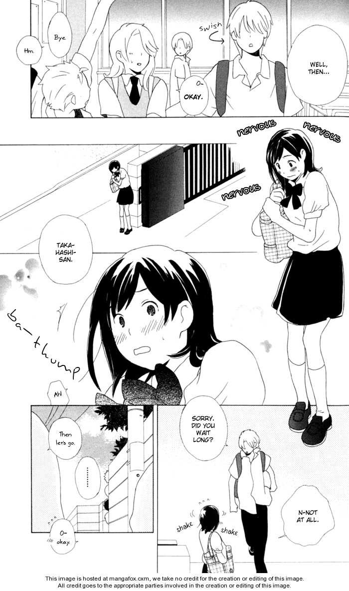Kimi To Boku chapter 9 page 19