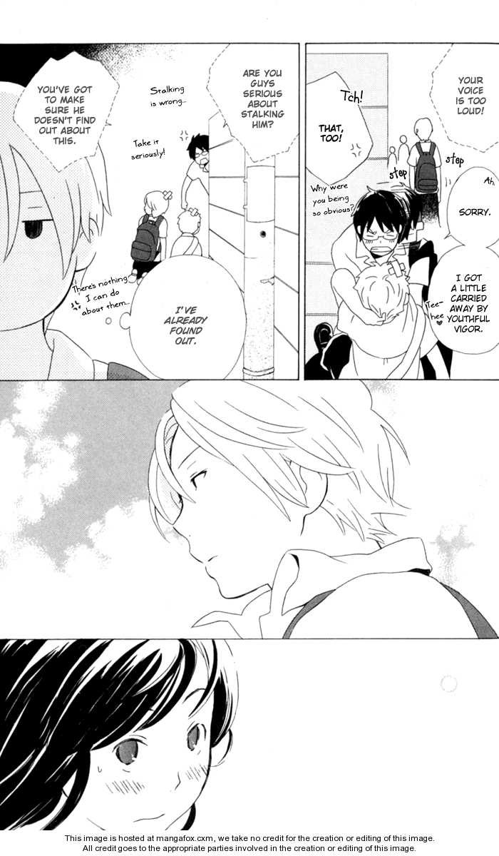 Kimi To Boku chapter 9 page 21