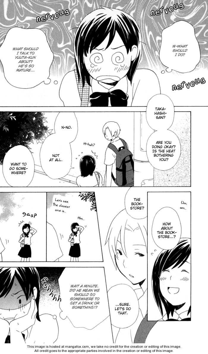 Kimi To Boku chapter 9 page 22