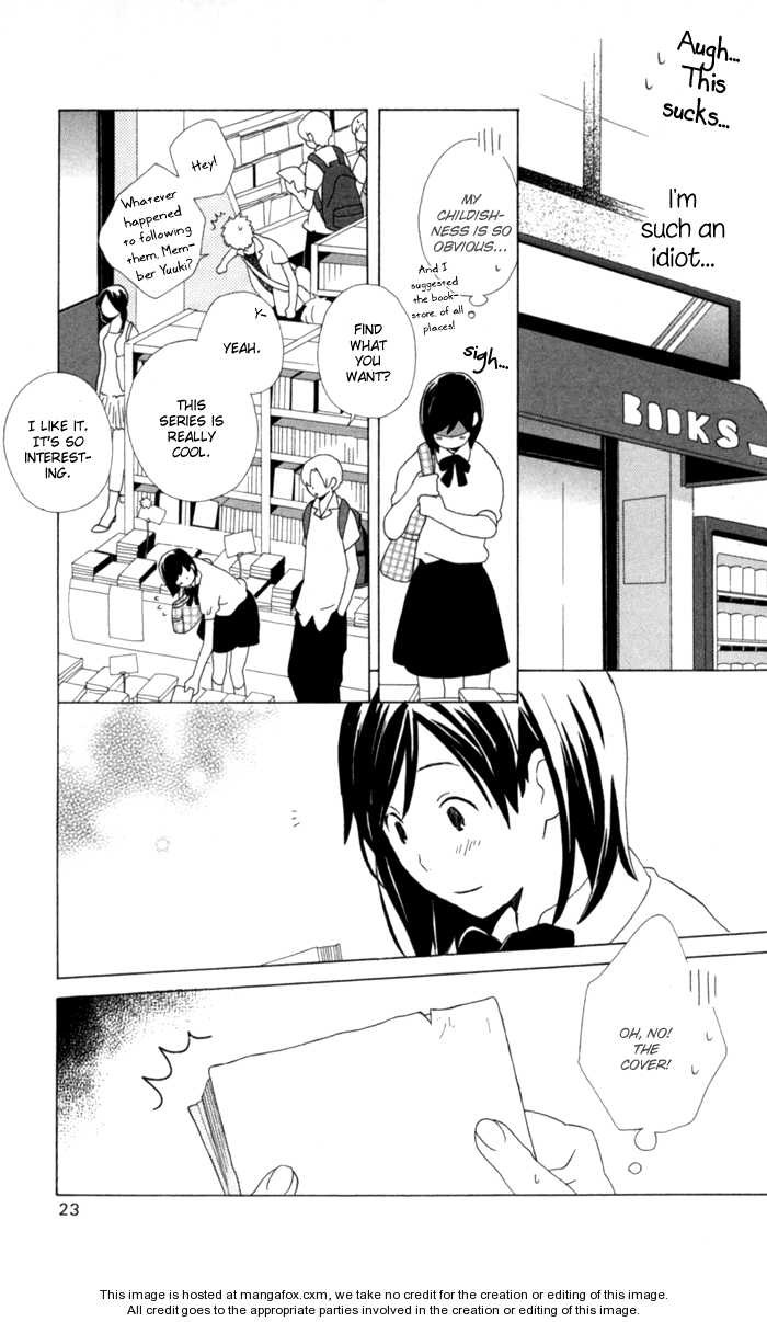 Kimi To Boku chapter 9 page 23