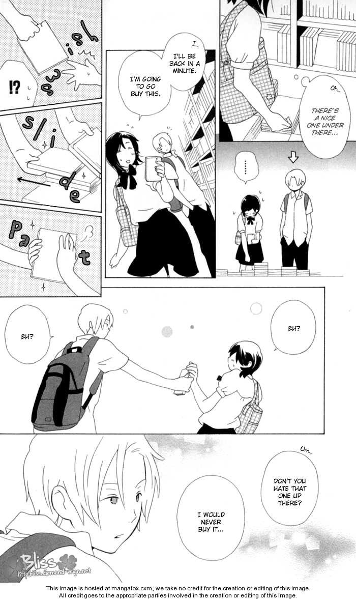 Kimi To Boku chapter 9 page 24