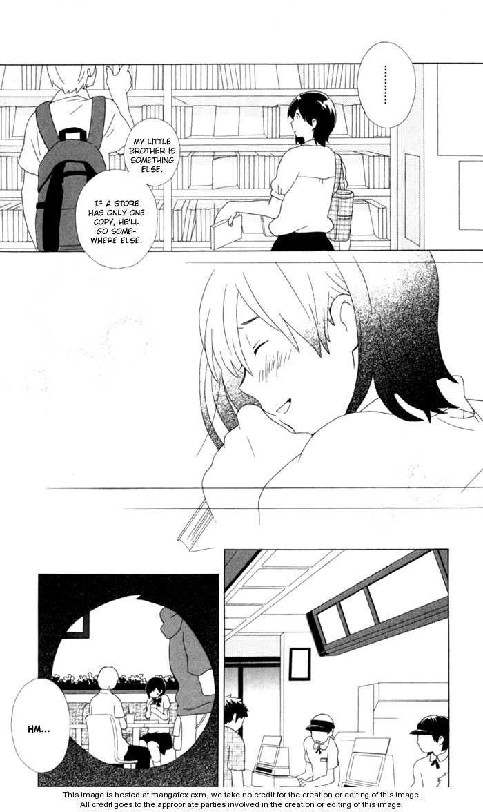 Kimi To Boku chapter 9 page 25