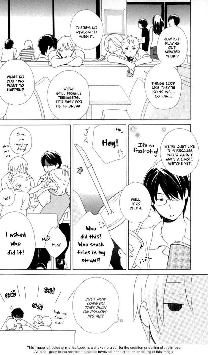 Kimi To Boku chapter 9 page 26