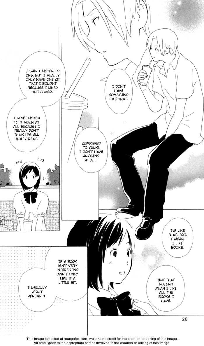 Kimi To Boku chapter 9 page 28