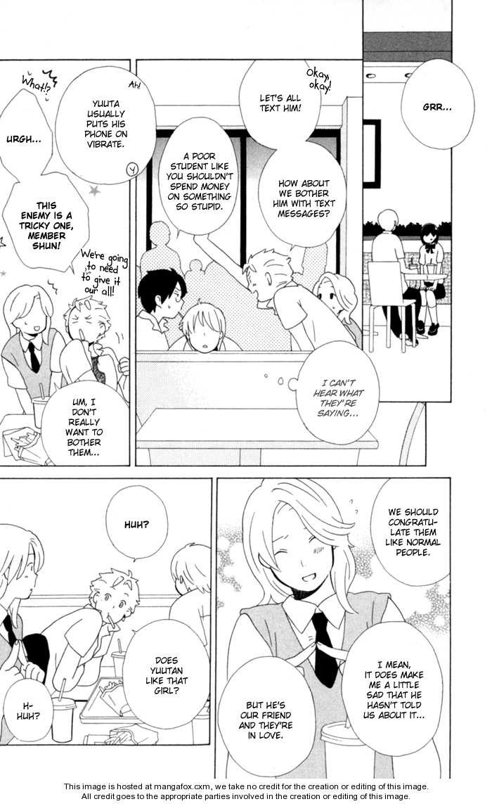 Kimi To Boku chapter 9 page 30