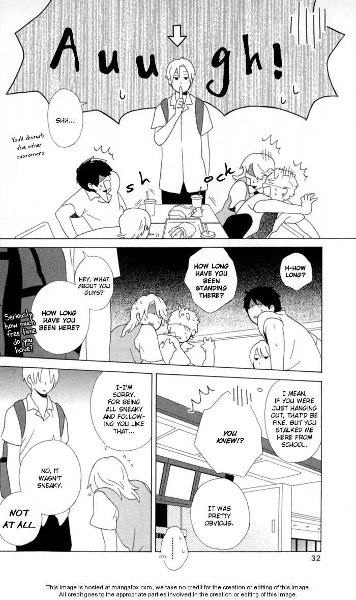 Kimi To Boku chapter 9 page 32